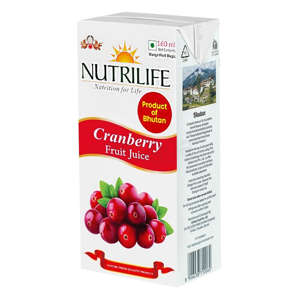 Nutrilife Guava Fruit Juice -1L